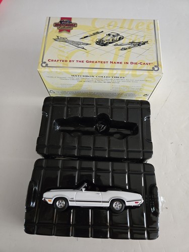 Matchbox collectibles ymc m - matchbox,
