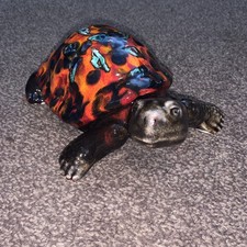 Anita Harris Pottery Tortoise