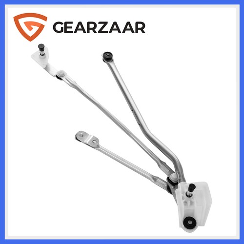 Front wiper motor - front,