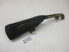 W699. Kawasaki Z 1000 ZRT00B Exhaust e4 End pot Exhaust pot KHI K 515