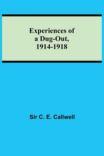 Experiences dug out - experiences, a