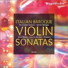 Italian baroque violin von - so,