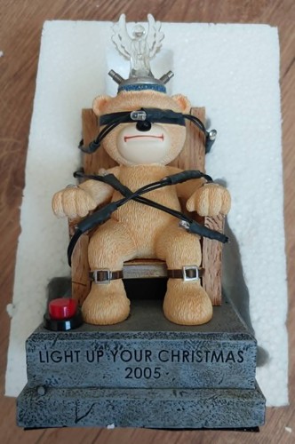 Bad taste bear sparky bondage - taste,