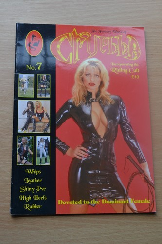 The fantasy world - of, cruella