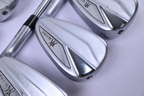Miura 602 irons pw - miura,