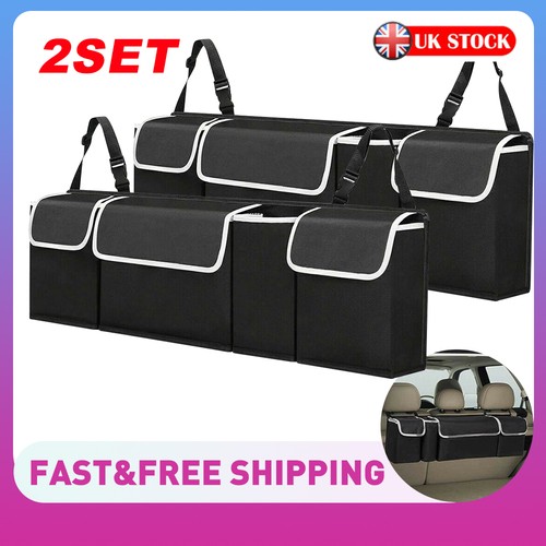 2xblack car boot - 2xblack,