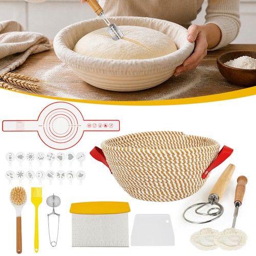 Sourdough starter kit - sourdough, bread