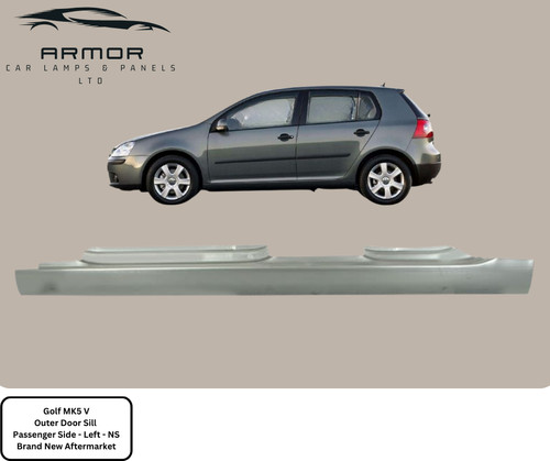 Golf mk5 hatchback 2004 - golf,