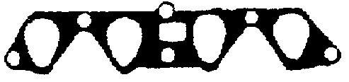 Bga mg2363 gasket intake - gasket,,