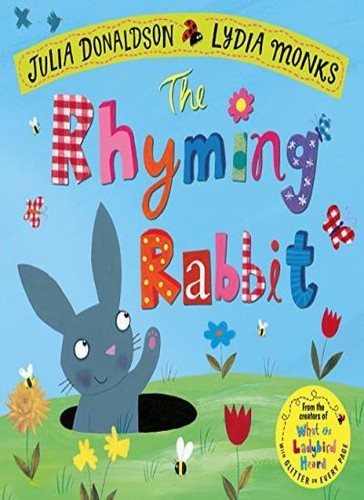 The rhyming rabbit julia - rhyming, rabbit,julia