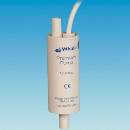 Whale 12v inline - inline, booster