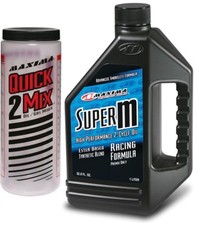 MAXIMA SUPER M 2 STROKE OIL &