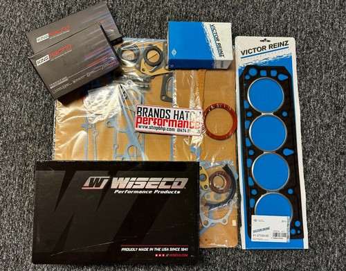 Ford cosworth pistons - ford,