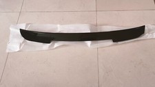For 2013-2020 Ford Mondeo Fusion Sedan V Style Black Rear Roof Spoiler Wing ABS