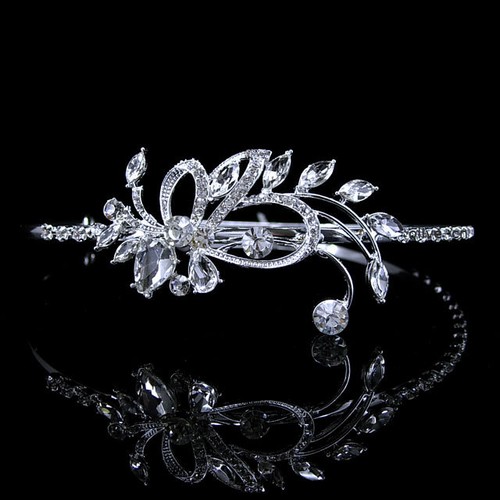 8x4cm big flower bridal - 8x4cm, prom