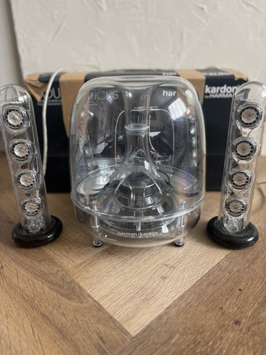 Harman kardon soundsticks iii - soundsticks,