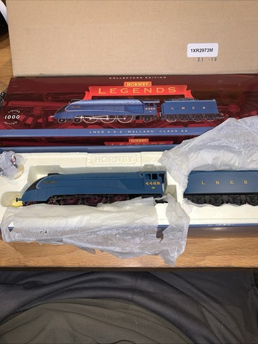 Hornby r2973 1000 - 1/1000, limited