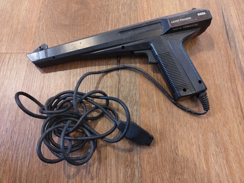 Official sega master - master, system