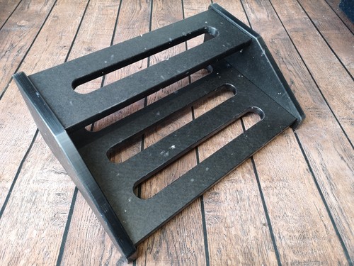 Stompire two tier pedalboard - two-tier,