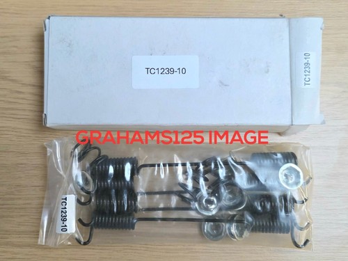 Brake fitting kit - for,