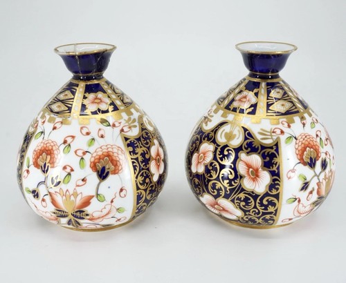 Antique royal crown derby - royal,