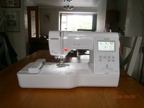 Brother m240ed classic - m240ed, mickey