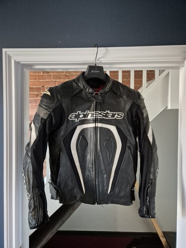 Alpinestars motegi jacket - motegi, 52