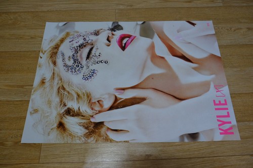 Kylie minogue poster - -,