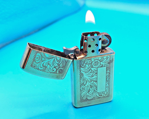 Rare collectable zippo - rare,