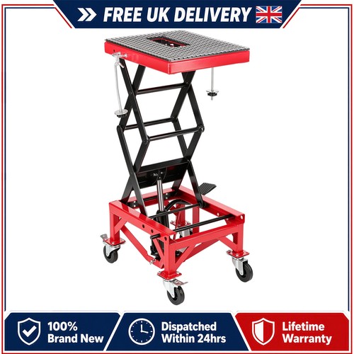 Hydraulic motorcycle lift - hydraulic,