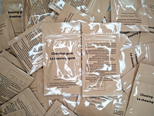50x 9g Chewing Gum Packs - 300