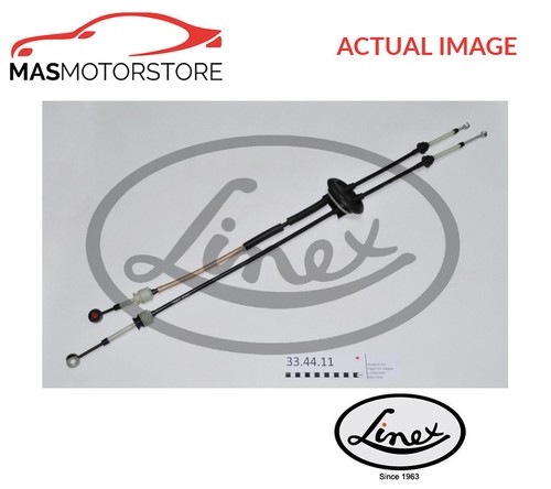 Clutch cable release linex - clutch,