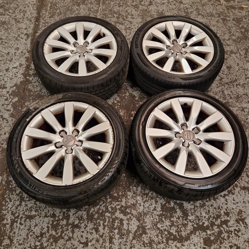 Audi inch alloy - audi,