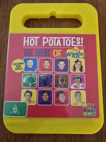 Hot potatoes the best - potatoes!,