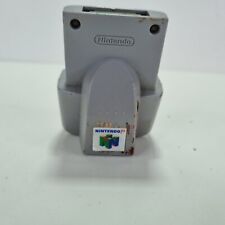 Official Nintendo 64 N64