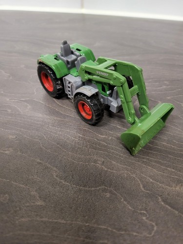 Siku tractor toy rare front - tractor, +