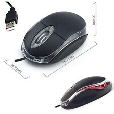 WIRED USB OPTICAL MOUSE FOR PC