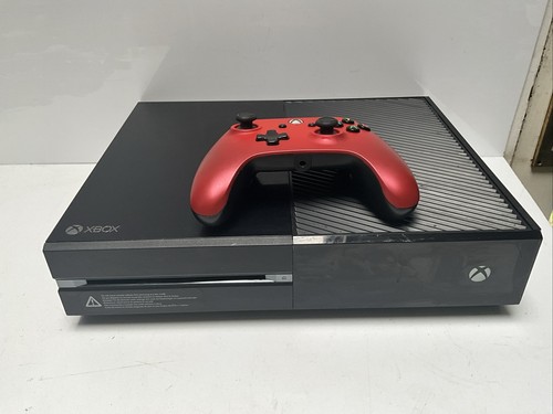 Microsoft xbox one - one,