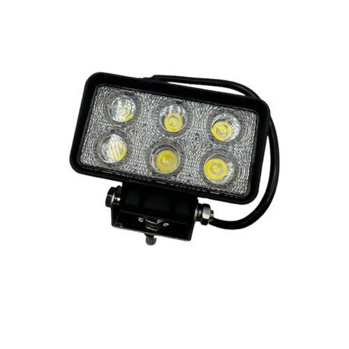 Wipac rectangular led spot - rectangular,