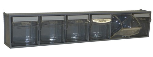 Viewbin tilt bin van - tilt,
