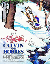 The Authoritative Calvin and Hobbes: 6 by Watterson, Bill Book The Cheap Fast