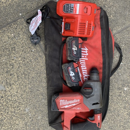 Milwaukee m18fh 18v - m18fh-0,