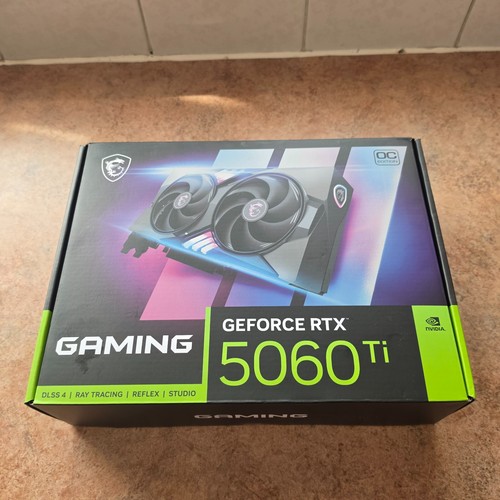 Msi nvidia geforce rtx 5060 - msi,