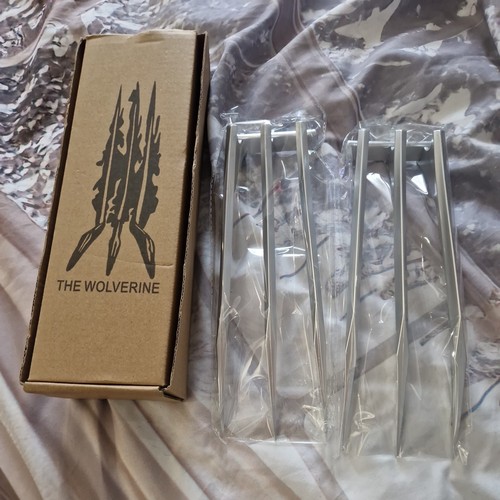 Men wolverine logan claws - wolverine,