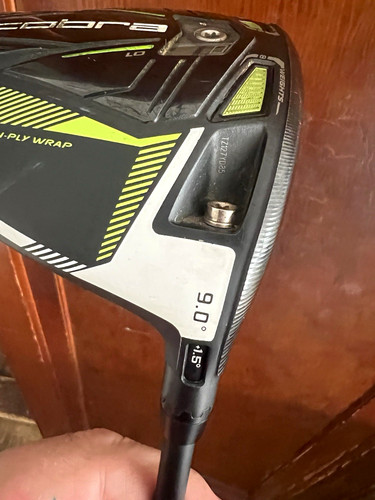 Cobra radspeed driver rh - cobra,