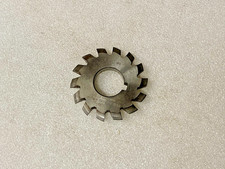 ESC INVOLUTE GEAR CUTTER 12DP