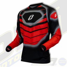 JITSIE L3 PETRL Trials Jersey