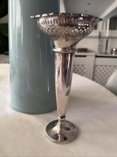 Walker and hall silver - walker, plated