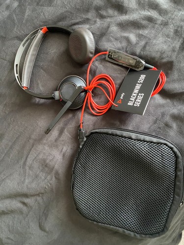Plantronics poly headset - plantronics,