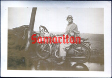 I10/51 WW2 ORIGINAL PHOTO OF